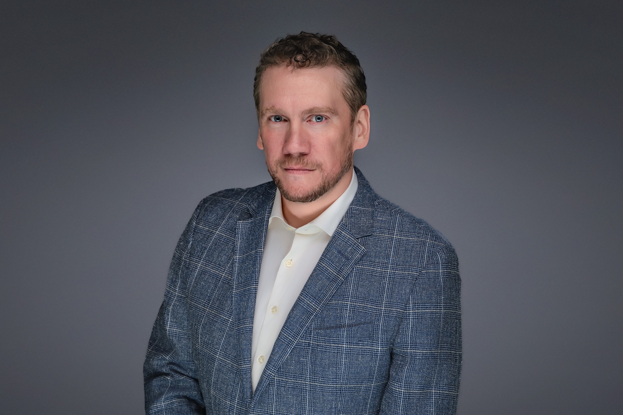 Rusty Guinn Headshot