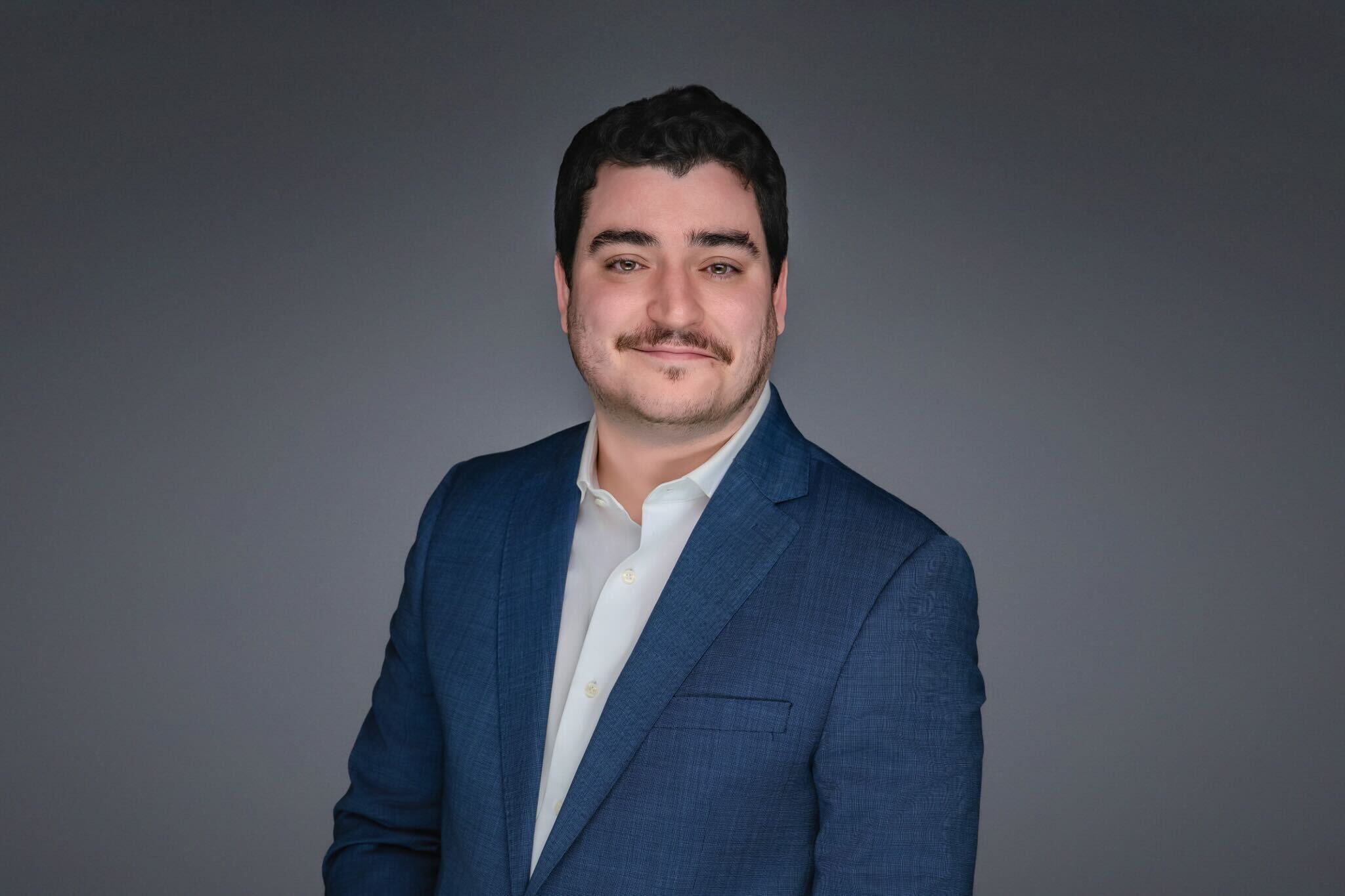 Niall Ridgley Headshot