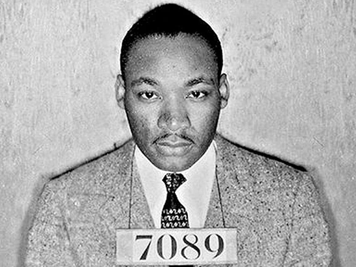 Letter From a Birmingham Museum