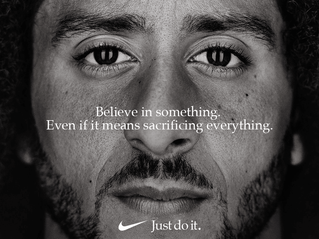 Colin Kaepernick