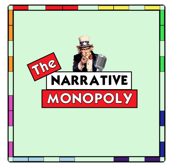 The Narrative Monopoly