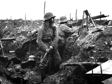 Ww1 german soldiers