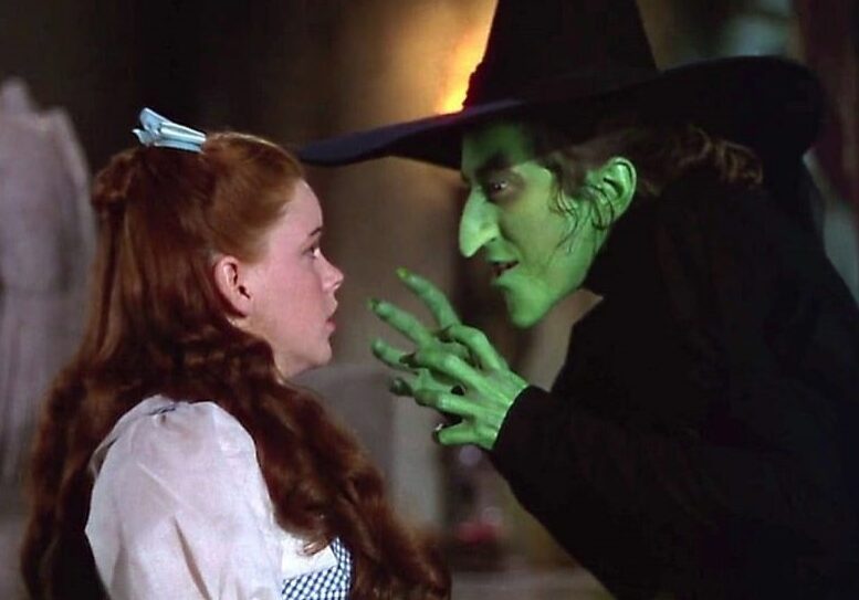 HD-wallpaper-wicked-witch-of-the-west-and-dorothy-west-green-hat-witch-dorothy-wicked