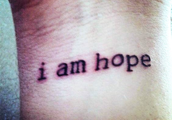 I am Hope