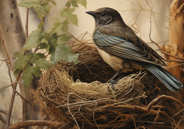 harperh_bird_in_a_nest_realistic_a7384abd-75eb-4410-a224-b8cfb687d145