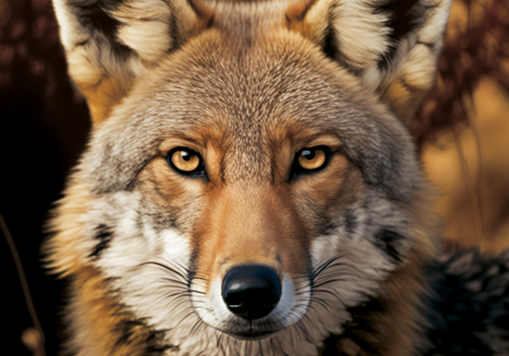 harperh_coyote_staring_at_the_camera_photo_realistic_9cac9aca-f006-4cda-8a68-d317992a95b7