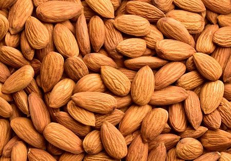 Almond, Backgrounds, Nut - Food, Textured, Harvesting