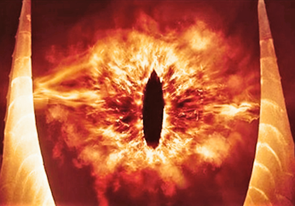 sauroneye