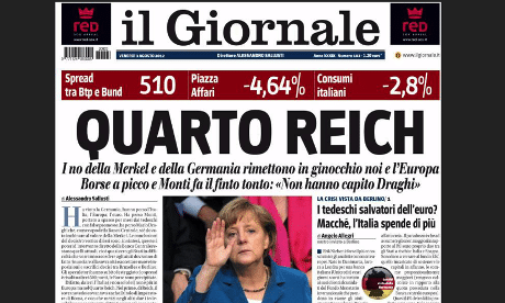The Italian Job Epsilon Theory